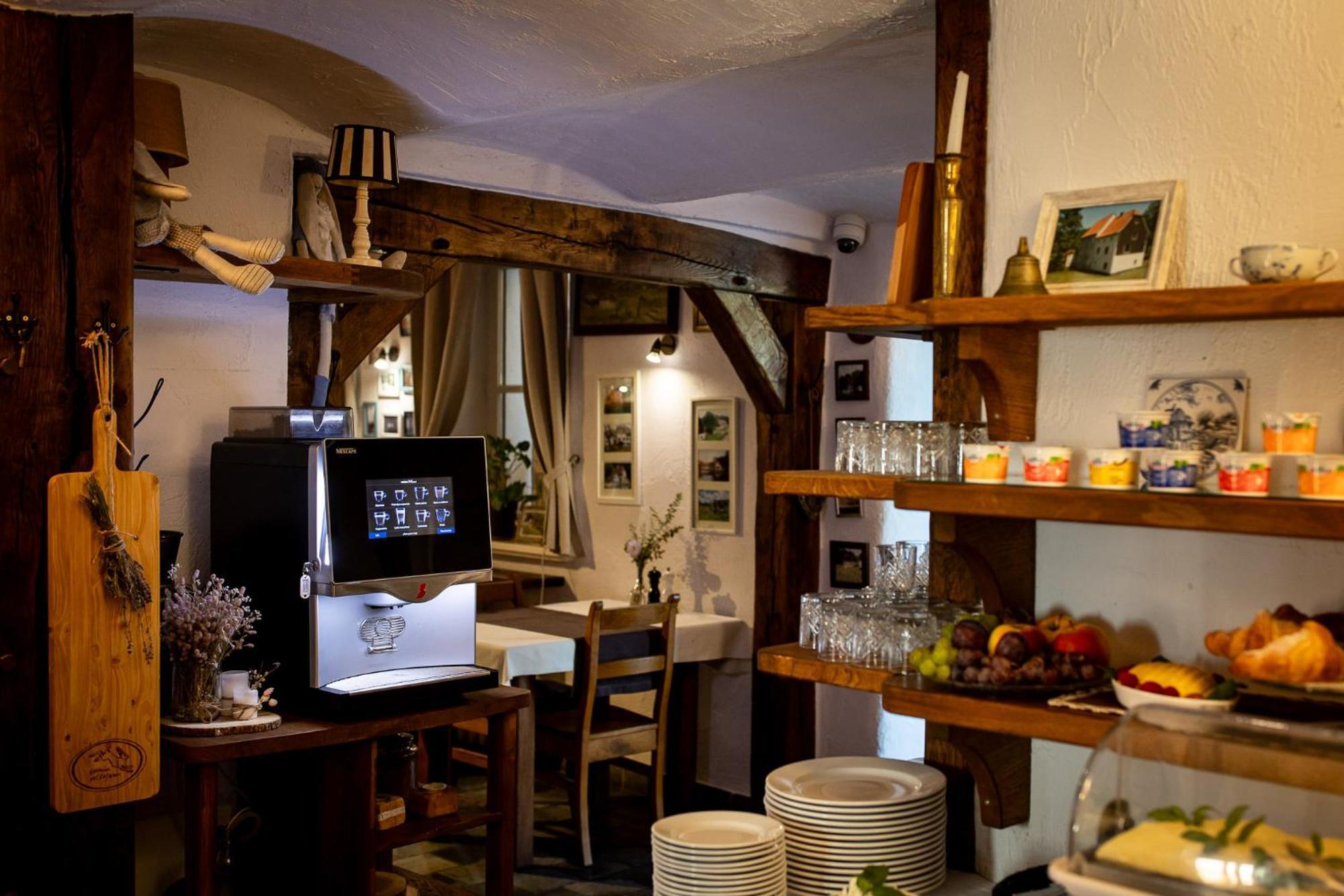 Oleśnica Gosciniec Pod Zajacem Bed & Breakfast エクステリア 写真