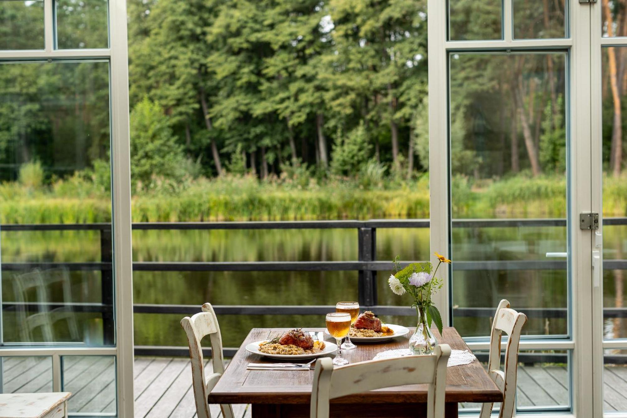 Oleśnica Gosciniec Pod Zajacem Bed & Breakfast エクステリア 写真