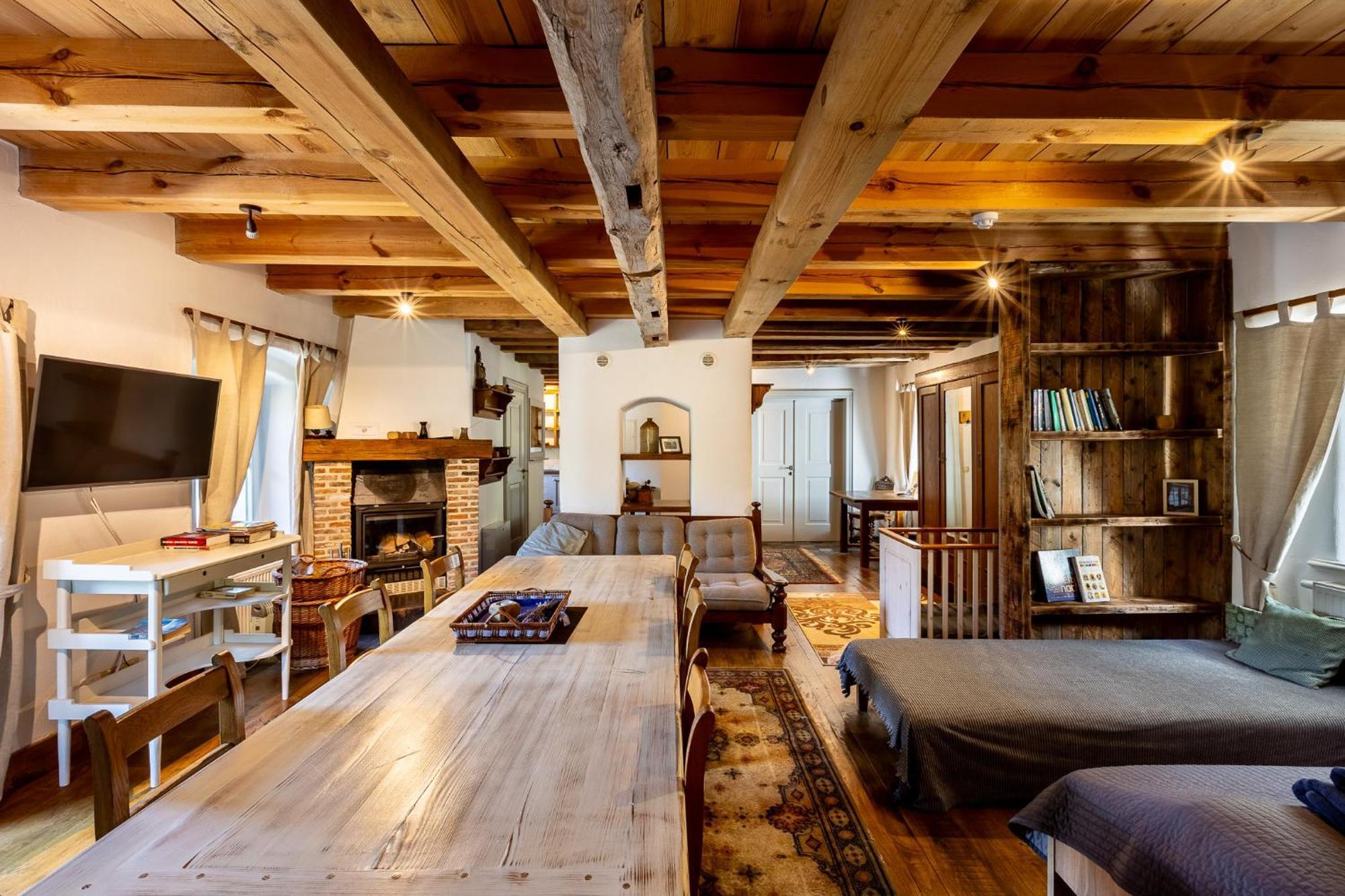 Oleśnica Gosciniec Pod Zajacem Bed & Breakfast エクステリア 写真