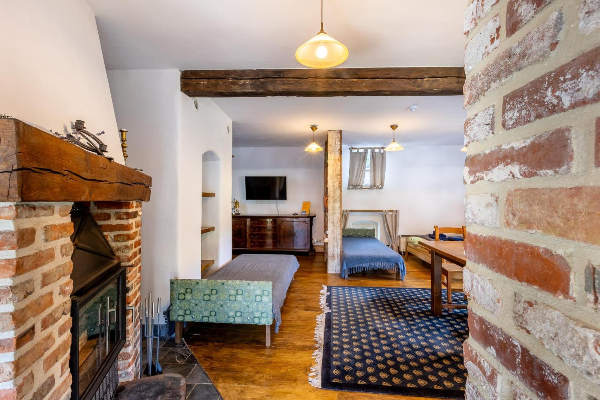 Oleśnica Gosciniec Pod Zajacem Bed & Breakfast エクステリア 写真