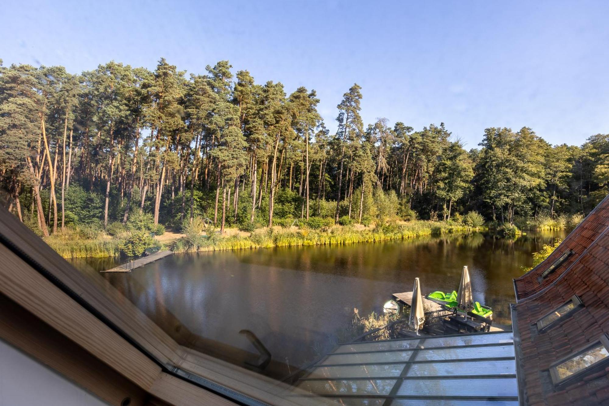 Oleśnica Gosciniec Pod Zajacem Bed & Breakfast エクステリア 写真