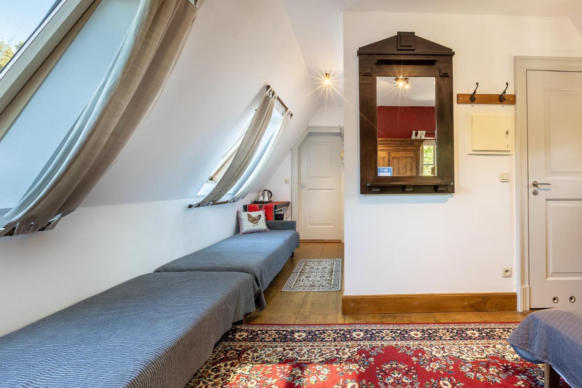 Oleśnica Gosciniec Pod Zajacem Bed & Breakfast エクステリア 写真