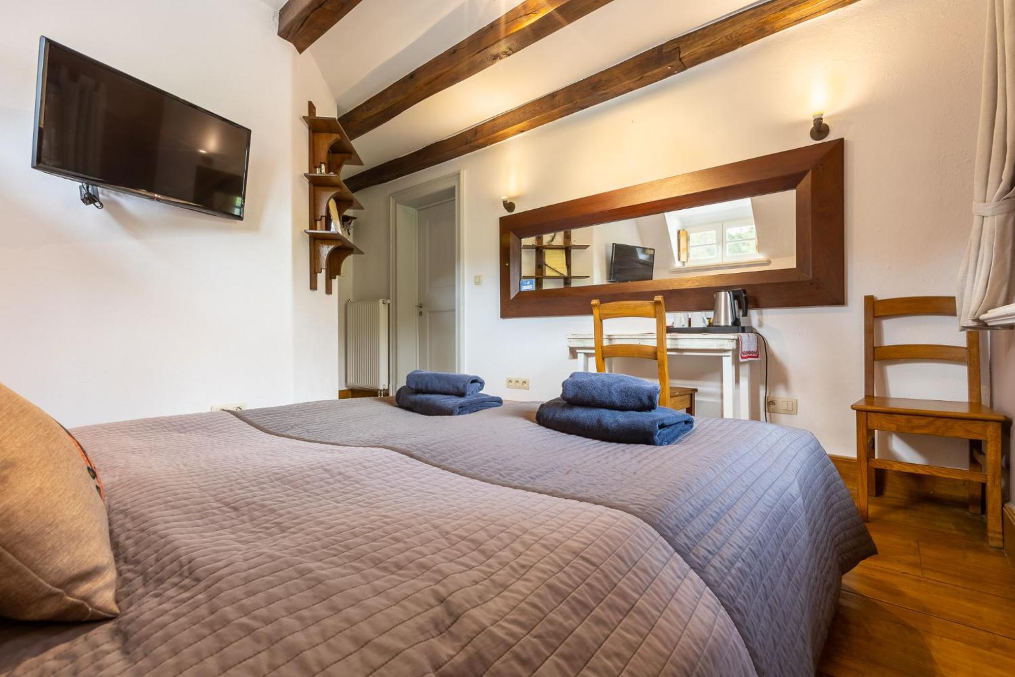 Oleśnica Gosciniec Pod Zajacem Bed & Breakfast エクステリア 写真