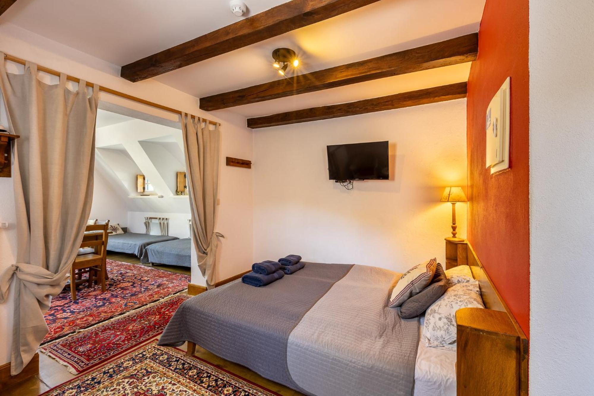 Oleśnica Gosciniec Pod Zajacem Bed & Breakfast エクステリア 写真