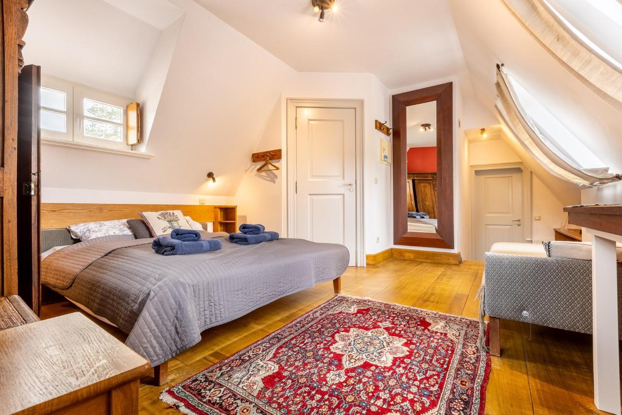Oleśnica Gosciniec Pod Zajacem Bed & Breakfast エクステリア 写真